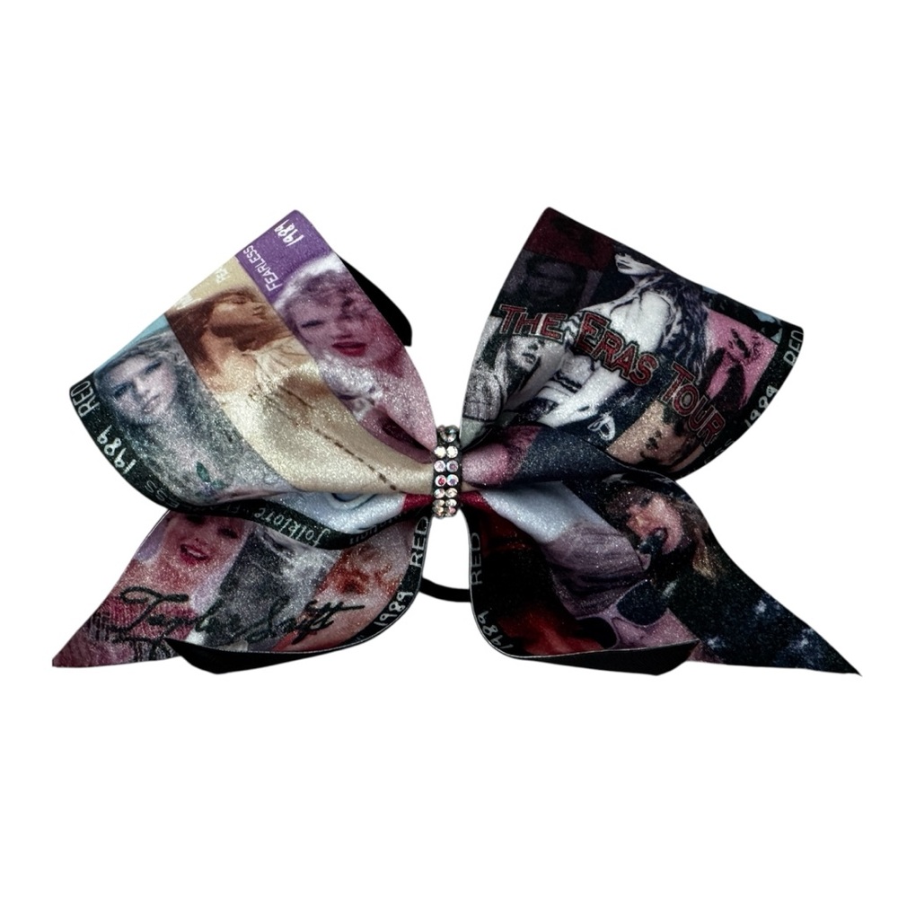 Taylor Swift Large Hair Bow